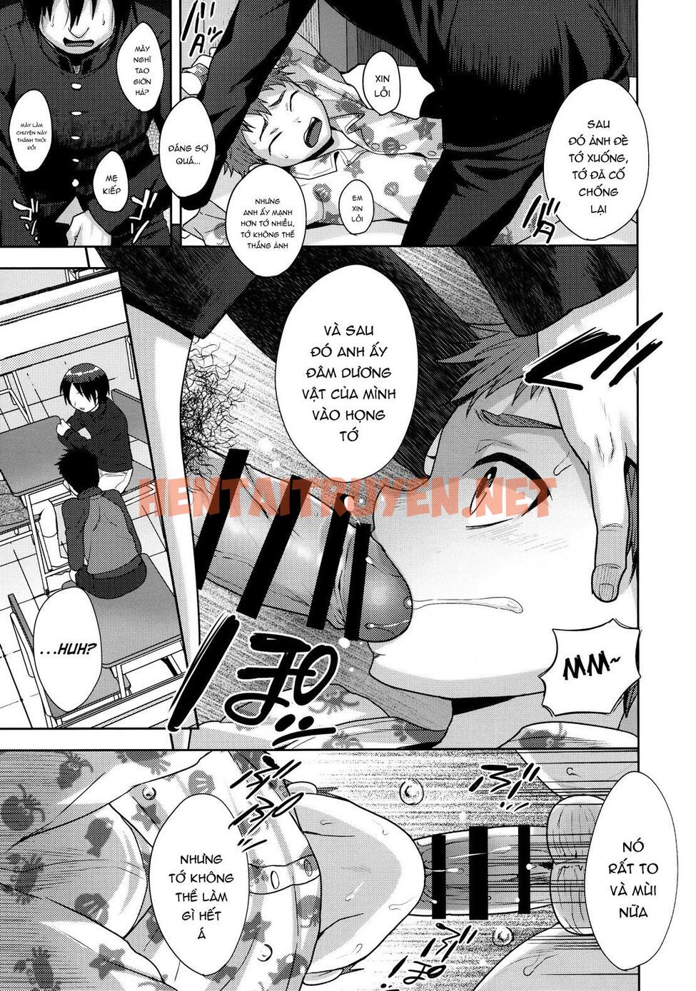 Xem ảnh Tổng Hợp Oneshot Rape - Chap 87 - img_006_1678890971 - HentaiTruyen.net