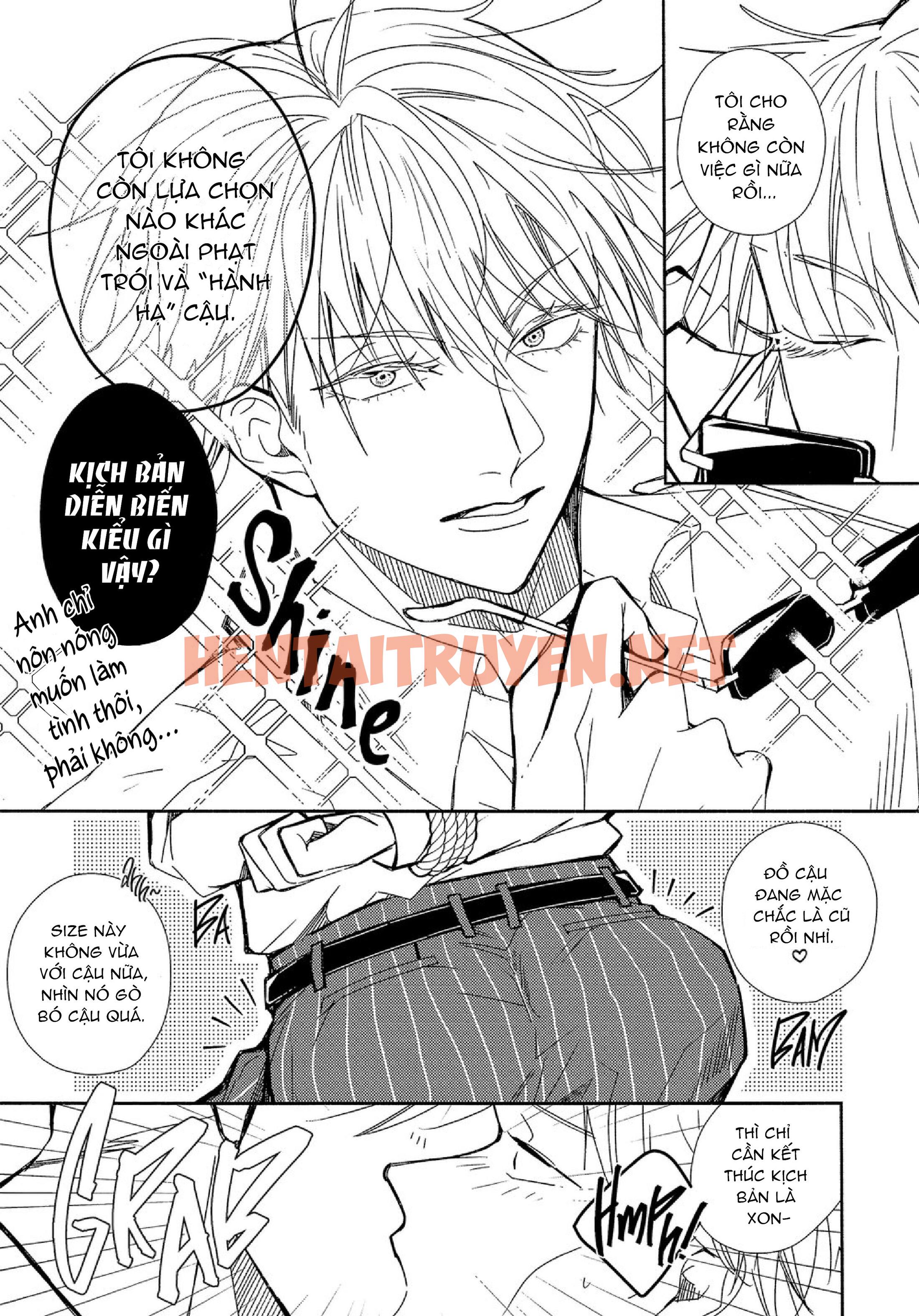 Xem ảnh Tổng Hợp Oneshot - Chap 38 - img_009_1663274061 - HentaiTruyenVN.net