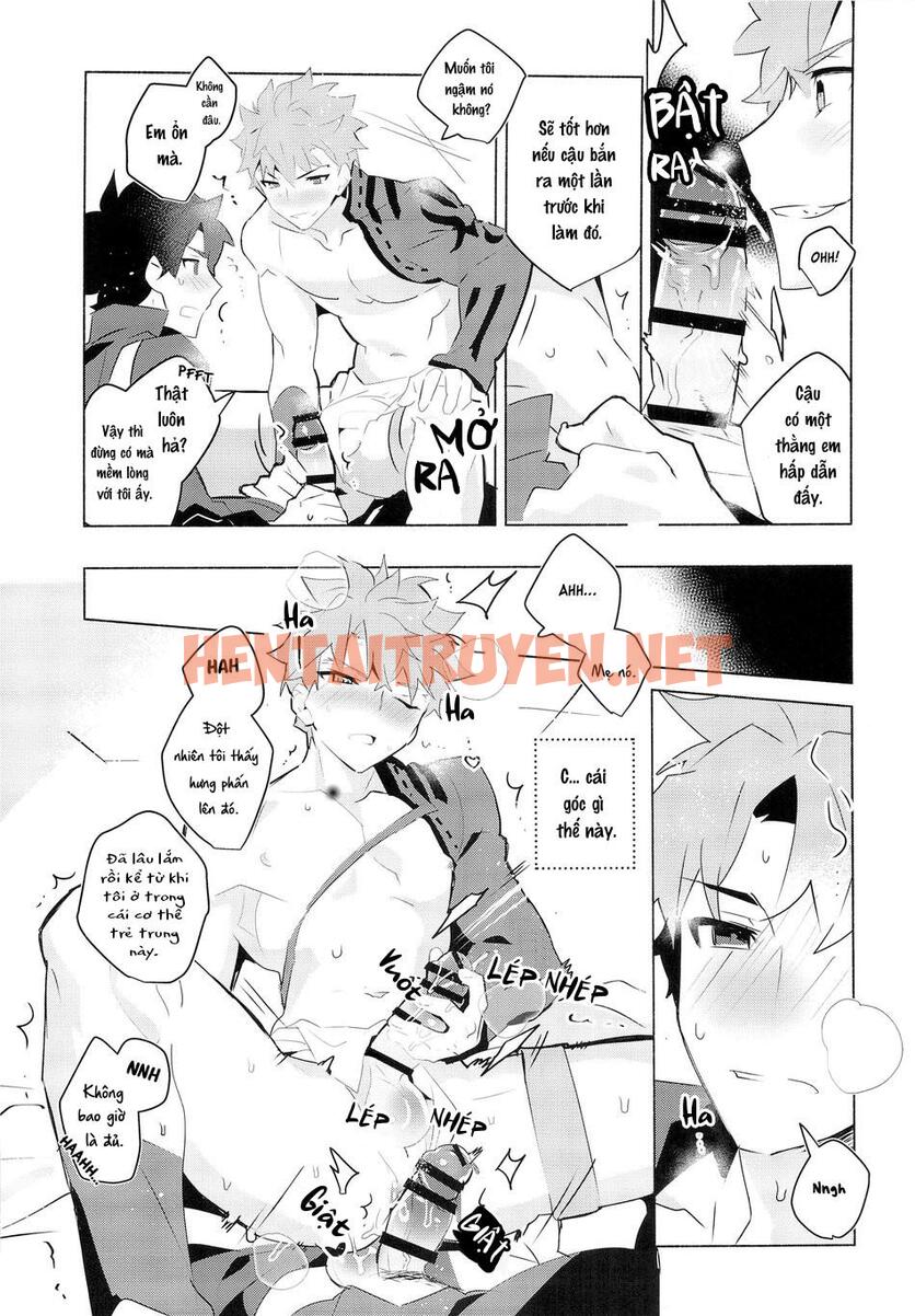 Xem ảnh Tổng Hợp Truyện Oneshot Và Doujinshi Theo Yêu Cầu - Chap 106 - img_013_1672495021 - TruyenVN.APP