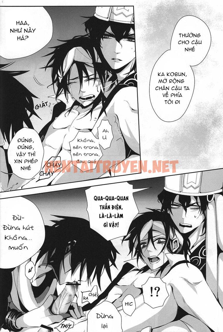 Xem ảnh Tổng Hợp Truyện Oneshot Và Doujinshi Theo Yêu Cầu - Chap 138 - img_018_1681653499 - TruyenVN.APP