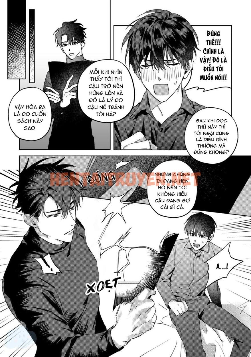 Xem ảnh Tổng Hợp Truyện Oneshot Và Doujinshi Theo Yêu Cầu - Chap 147 - img_022_1685450810 - HentaiTruyenVN.net