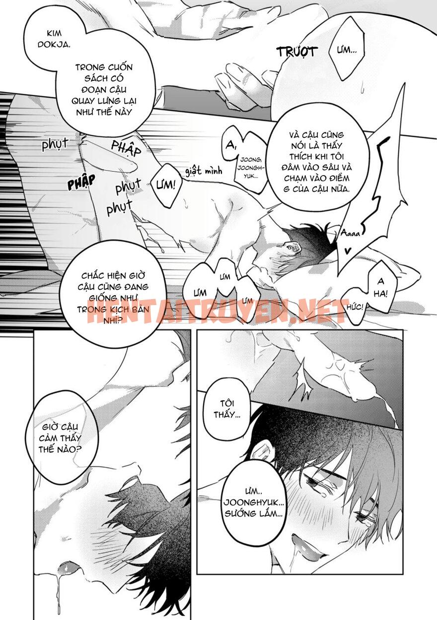 Xem ảnh Tổng Hợp Truyện Oneshot Và Doujinshi Theo Yêu Cầu - Chap 147 - img_028_1685450814 - HentaiTruyen.net