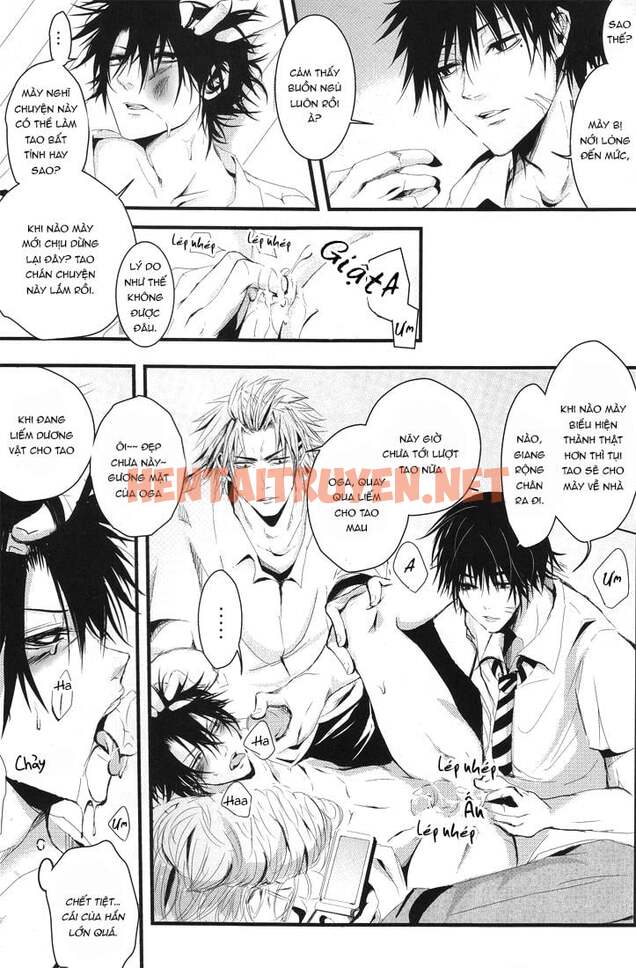 Xem ảnh Tổng Hợp Truyện Oneshot Và Doujinshi Theo Yêu Cầu - Chap 148 - img_005_1686145459 - HentaiTruyen.net