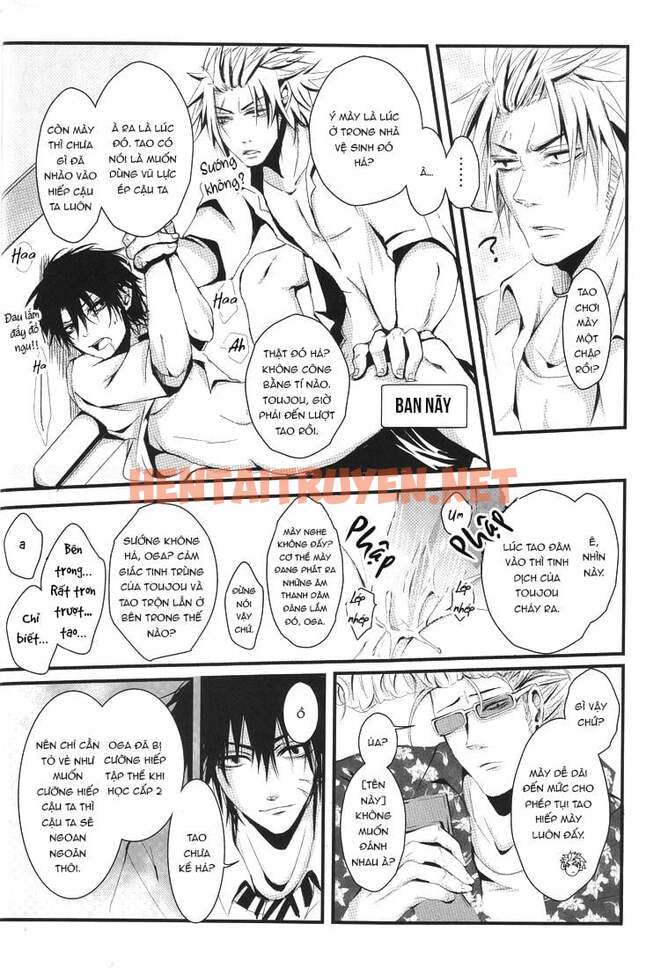 Xem ảnh Tổng Hợp Truyện Oneshot Và Doujinshi Theo Yêu Cầu - Chap 148 - img_007_1686145460 - HentaiTruyen.net