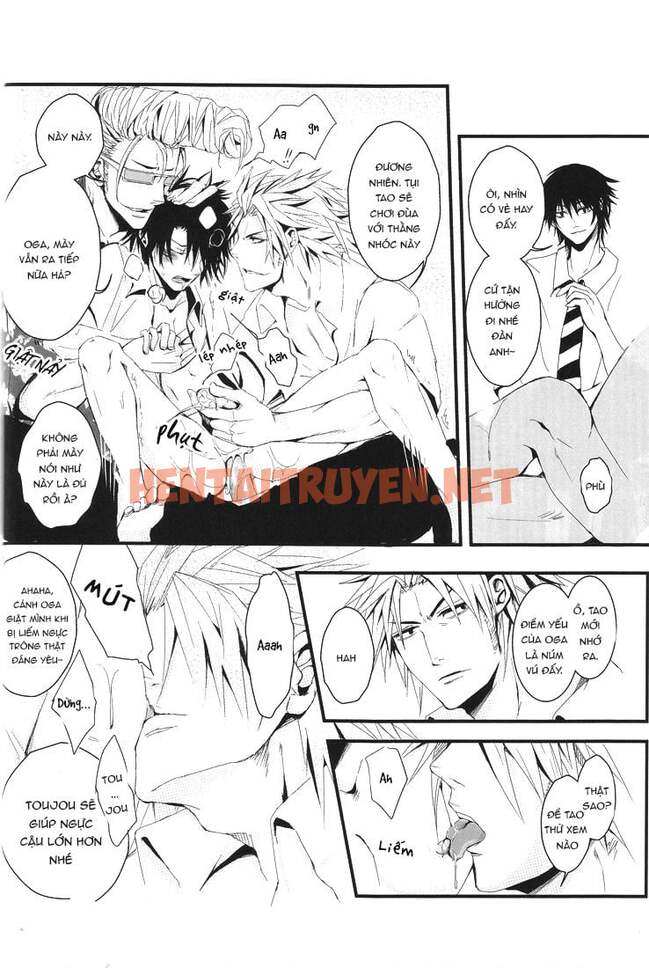 Xem ảnh Tổng Hợp Truyện Oneshot Và Doujinshi Theo Yêu Cầu - Chap 148 - img_011_1686145462 - HentaiTruyen.net