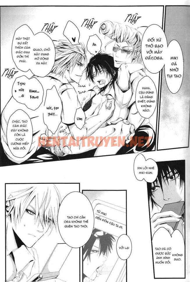 Xem ảnh Tổng Hợp Truyện Oneshot Và Doujinshi Theo Yêu Cầu - Chap 148 - img_014_1686145464 - HentaiTruyen.net