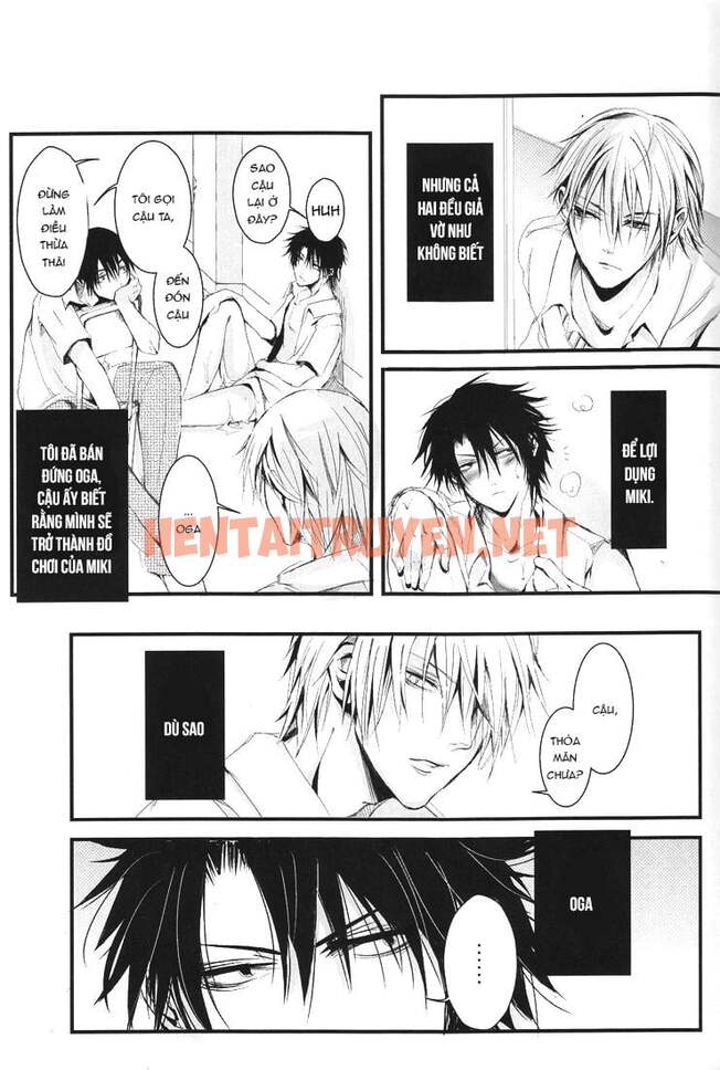 Xem ảnh Tổng Hợp Truyện Oneshot Và Doujinshi Theo Yêu Cầu - Chap 148 - img_016_1686145465 - HentaiTruyen.net