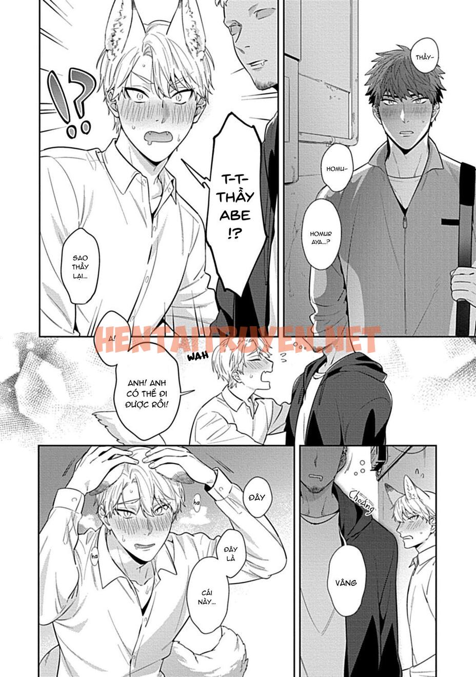 Xem ảnh Tổng Hợp Truyện Oneshot Và Doujinshi Theo Yêu Cầu - Chap 151 - img_011_1687177277 - HentaiTruyenVN.net