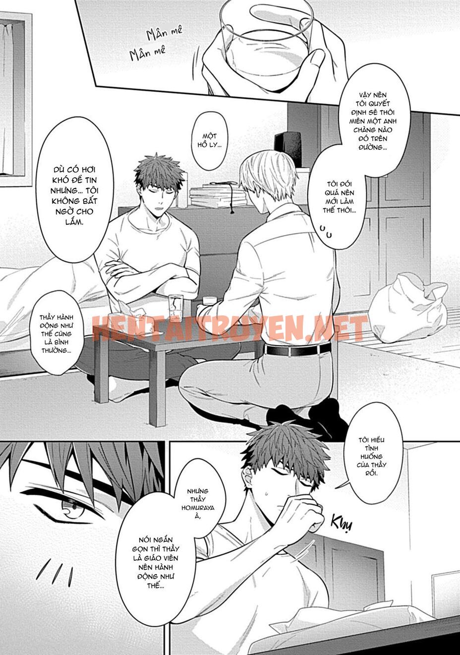 Xem ảnh Tổng Hợp Truyện Oneshot Và Doujinshi Theo Yêu Cầu - Chap 151 - img_014_1687177278 - HentaiTruyenVN.net