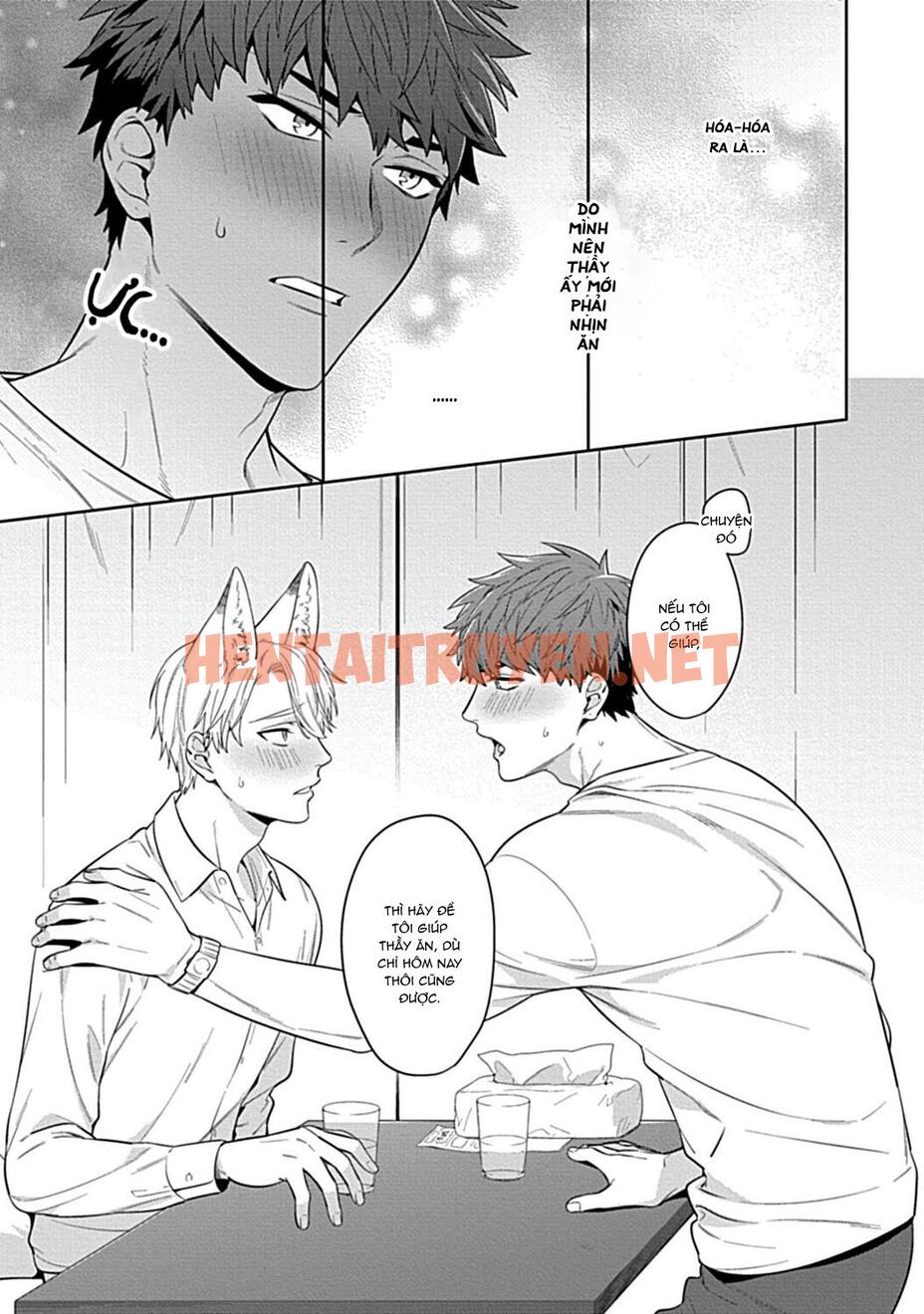 Xem ảnh Tổng Hợp Truyện Oneshot Và Doujinshi Theo Yêu Cầu - Chap 151 - img_016_1687177279 - HentaiTruyenVN.net