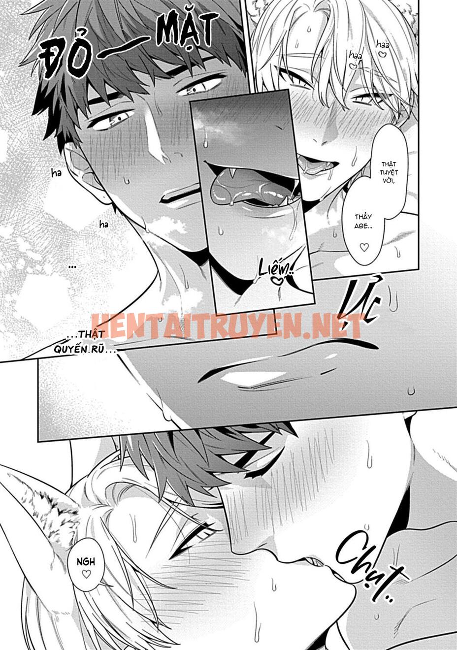 Xem ảnh Tổng Hợp Truyện Oneshot Và Doujinshi Theo Yêu Cầu - Chap 151 - img_032_1687177282 - HentaiTruyenVN.net