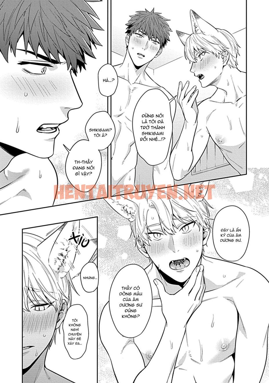 Xem ảnh Tổng Hợp Truyện Oneshot Và Doujinshi Theo Yêu Cầu - Chap 151 - img_034_1687177283 - HentaiTruyen.net