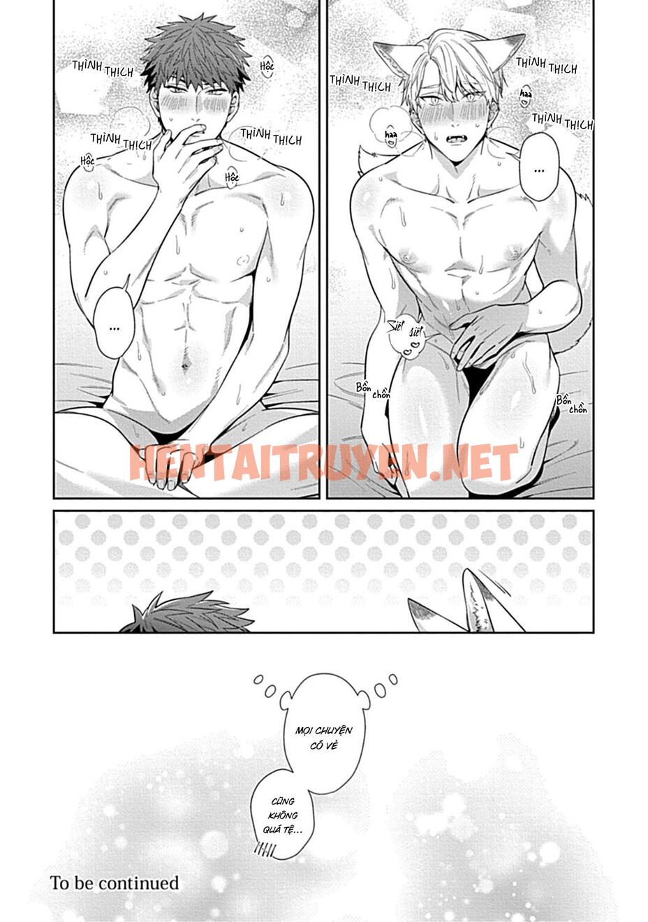 Xem ảnh Tổng Hợp Truyện Oneshot Và Doujinshi Theo Yêu Cầu - Chap 151 - img_036_1687177283 - HentaiTruyenVN.net