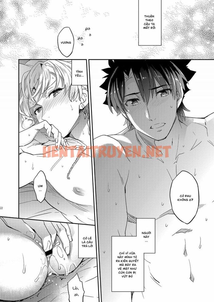 Xem ảnh Tổng Hợp Truyện Oneshot Và Doujinshi Theo Yêu Cầu - Chap 2 - img_020_1658406259 - TruyenVN.APP