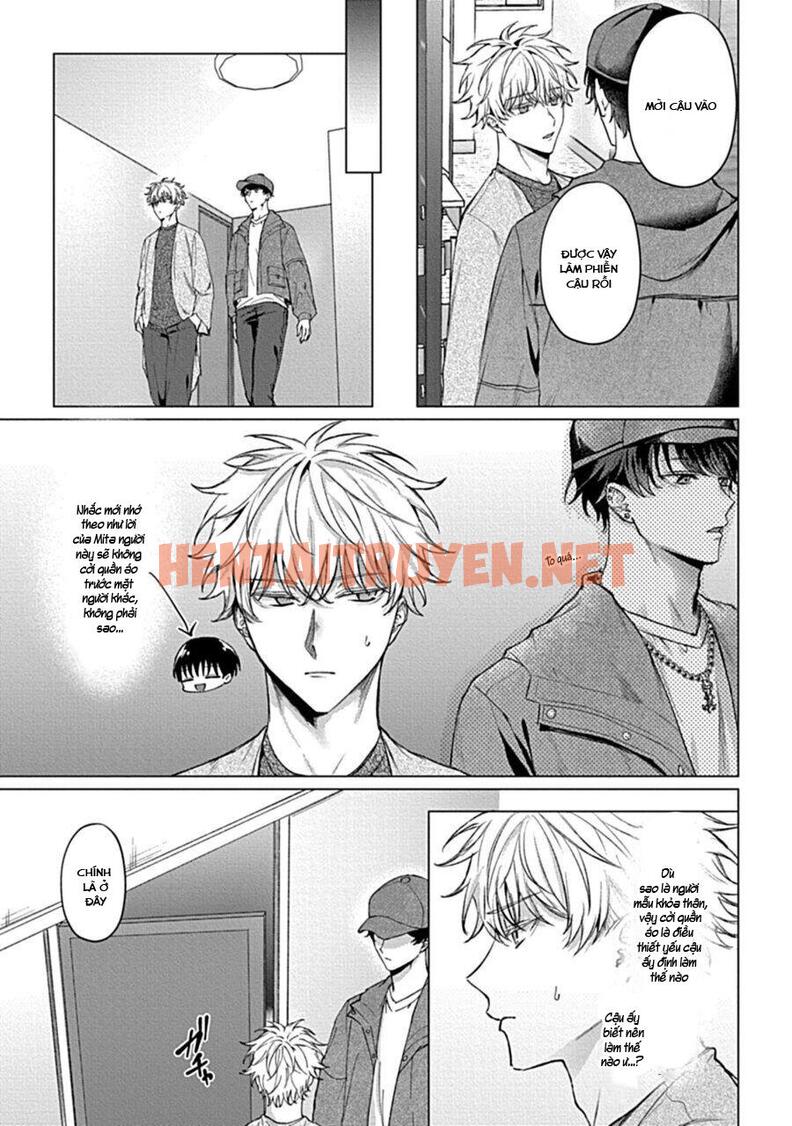 Xem ảnh Tổng Hợp Truyện Oneshot Và Doujinshi Theo Yêu Cầu - Chap 63 - img_012_1658399823 - TruyenVN.APP