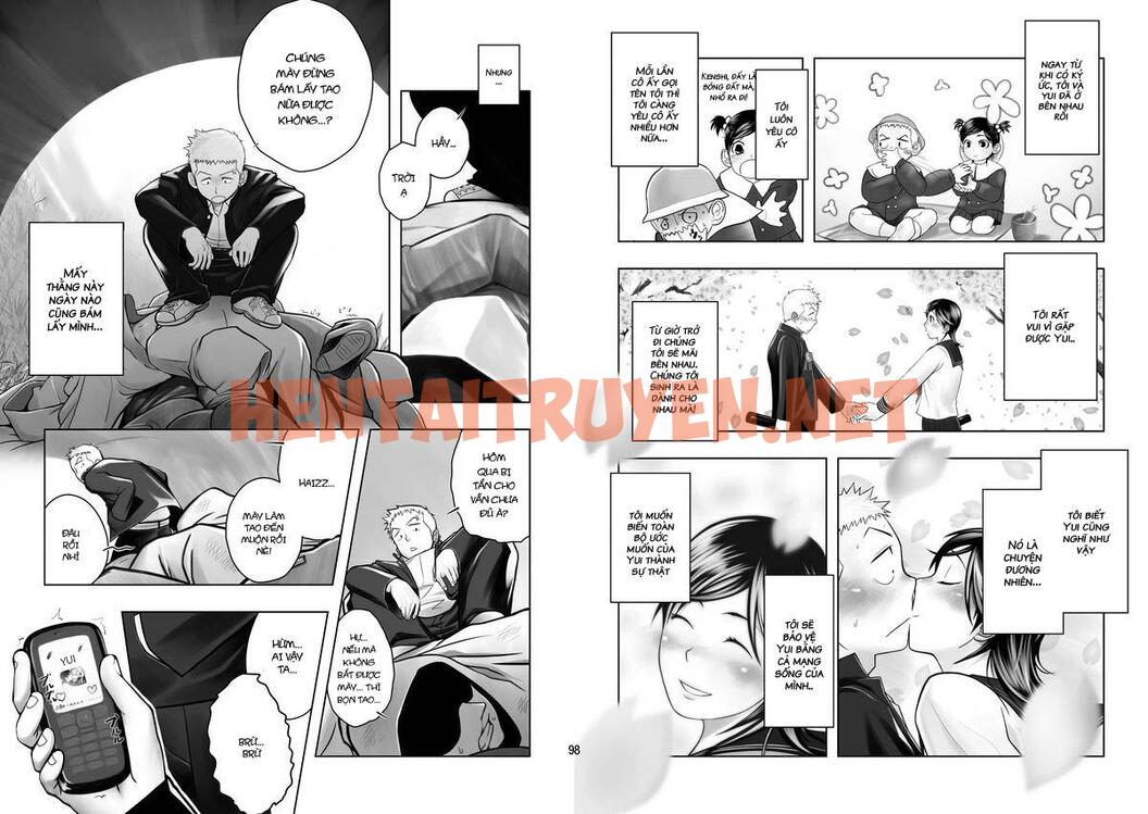 Xem ảnh Tổng Hợp Truyện Oneshot Và Doujinshi Theo Yêu Cầu - Chap 65 - img_005_1658399356 - TruyenVN.APP