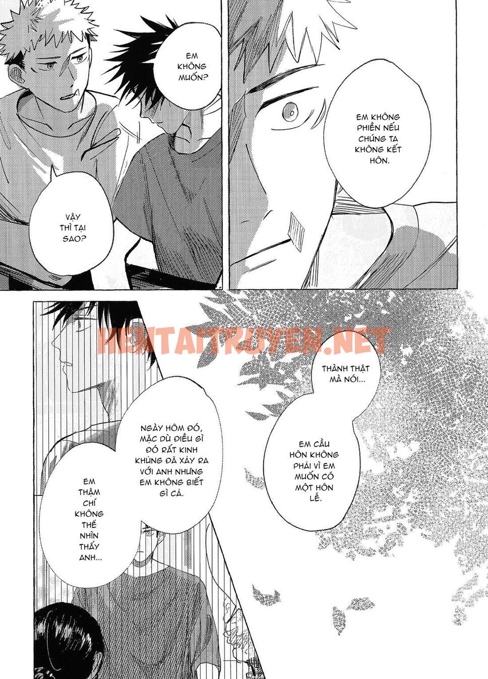 Xem ảnh Tổng Hợp Truyện Oneshot Và Doujinshi Theo Yêu Cầu - Chap 72 - img_034_1672497857 - TruyenVN.APP