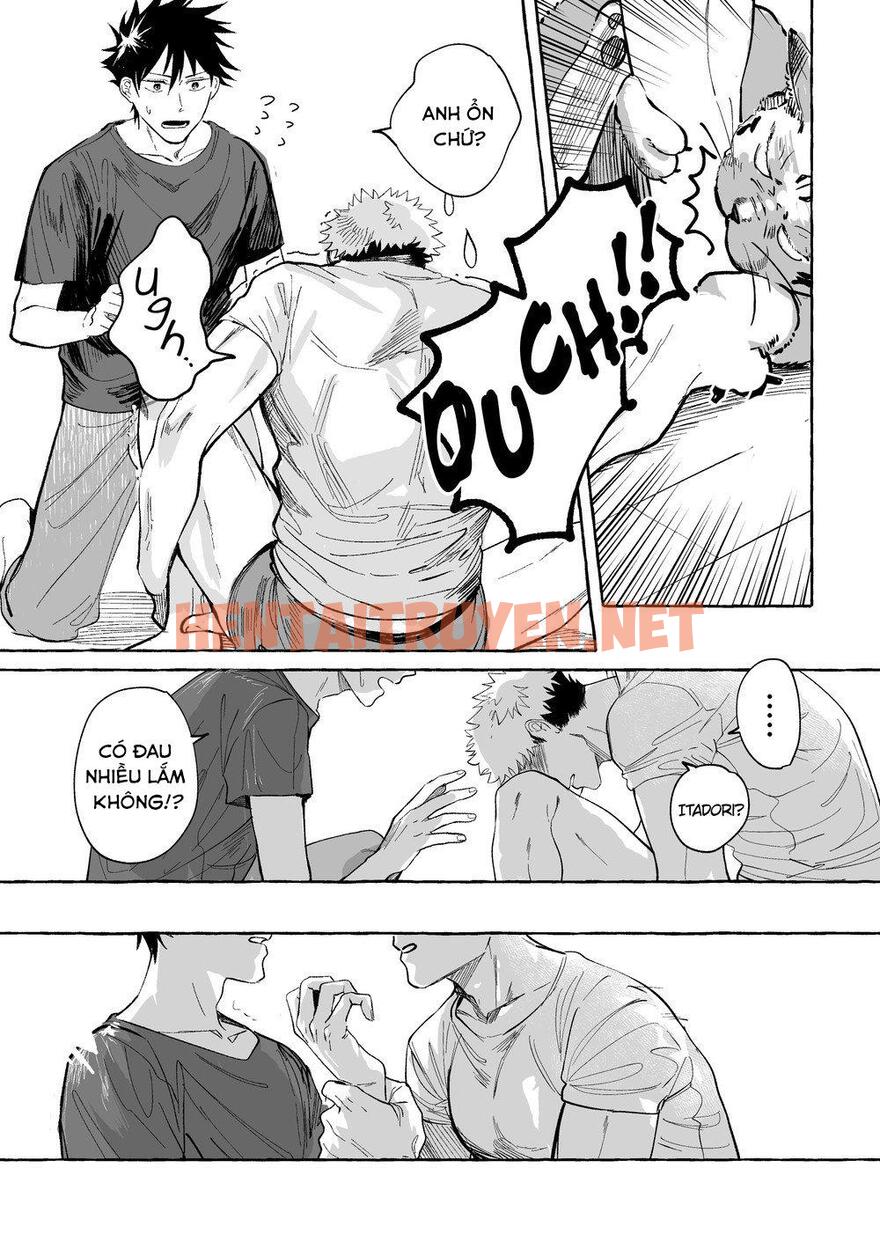 Xem ảnh Tổng Hợp Truyện Oneshot Và Doujinshi Theo Yêu Cầu - Chap 73 - img_011_1672497740 - TruyenVN.APP