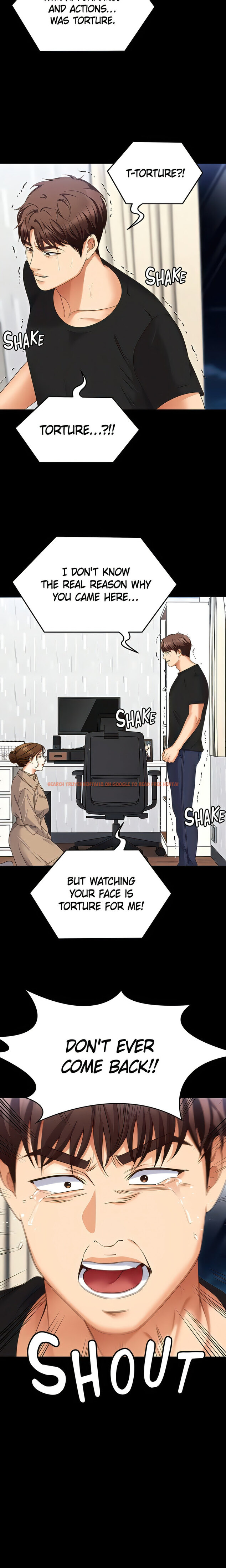 Read Hentai Image 12 58740 in comic Tonight, You’re My Dinner - Chapter 100 - hentaitnt.net