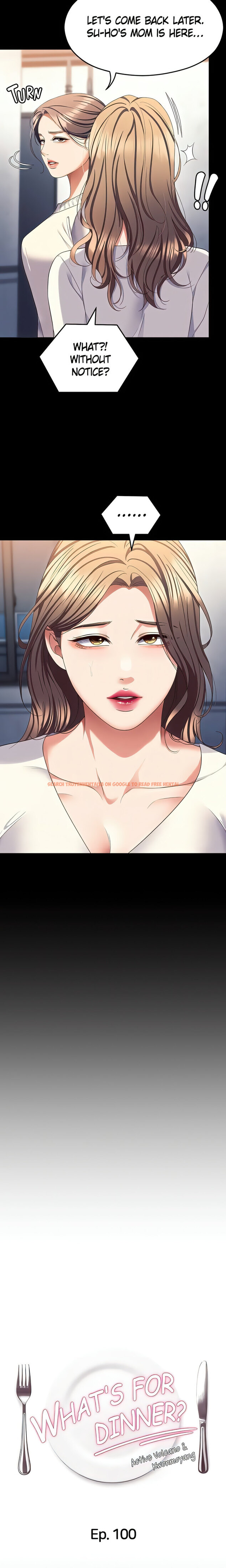 Read Hentai Image 2 58740 in comic Tonight, You’re My Dinner - Chapter 100 - hentaitnt.net