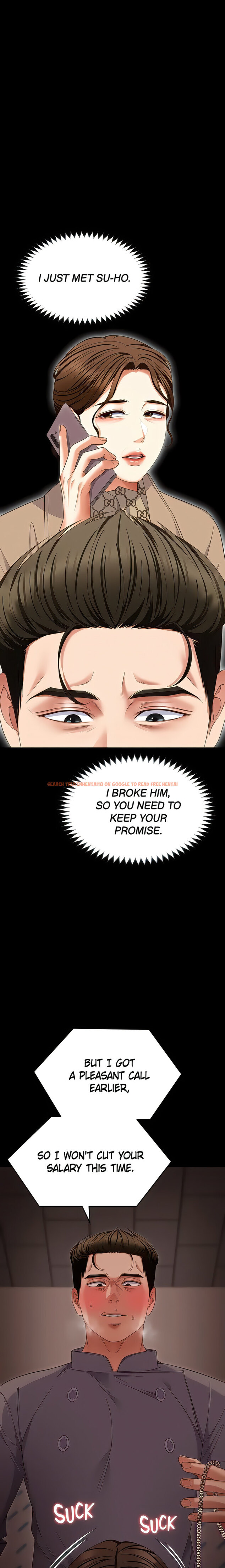 Read Hentai Image 22 58740 in comic Tonight, You’re My Dinner - Chapter 100 - hentaitnt.net