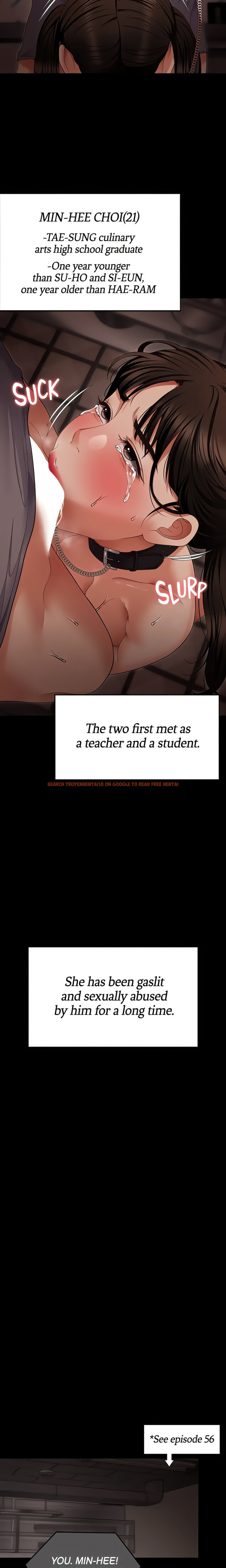 Read Hentai Image 23 58740 in comic Tonight, You’re My Dinner - Chapter 100 - hentaitnt.net
