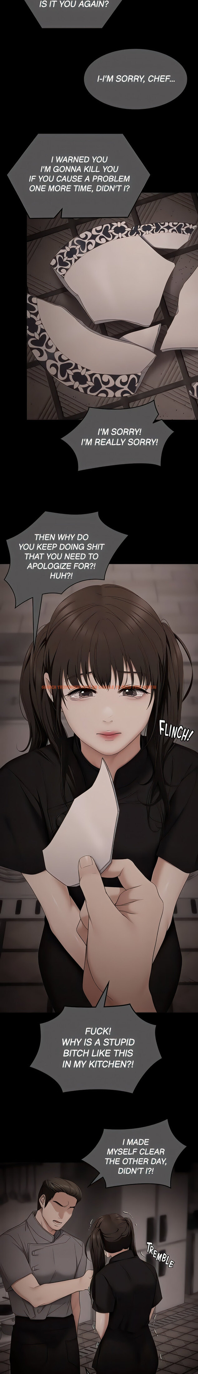 Read Hentai Image 24 58740 in comic Tonight, You’re My Dinner - Chapter 100 - hentaitnt.net