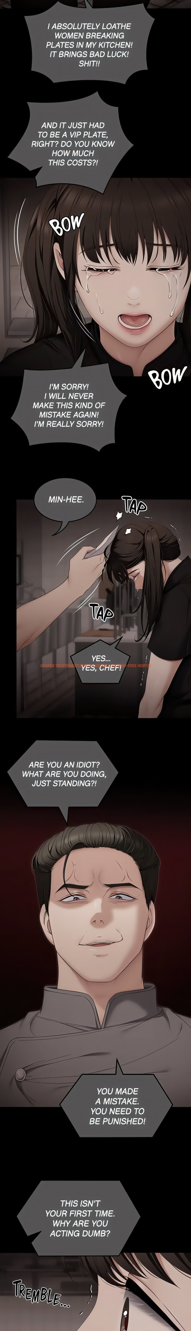 Read Hentai Image 25 58740 in comic Tonight, You’re My Dinner - Chapter 100 - hentaitnt.net