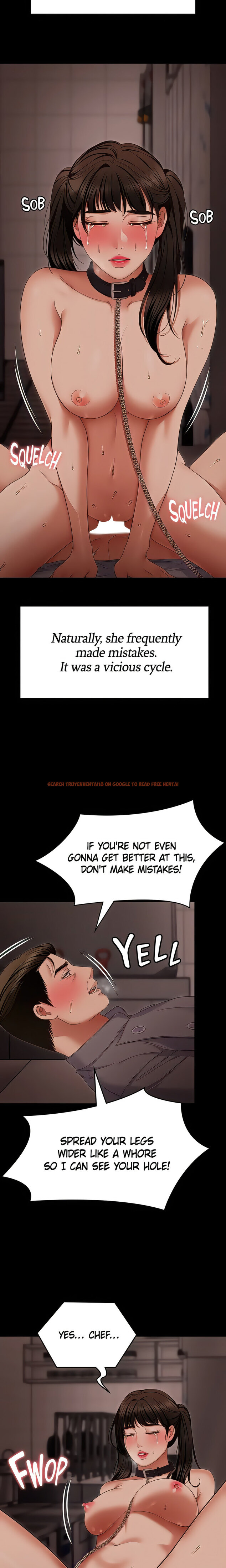 Read Hentai Image 28 58740 in comic Tonight, You’re My Dinner - Chapter 100 - hentaitnt.net