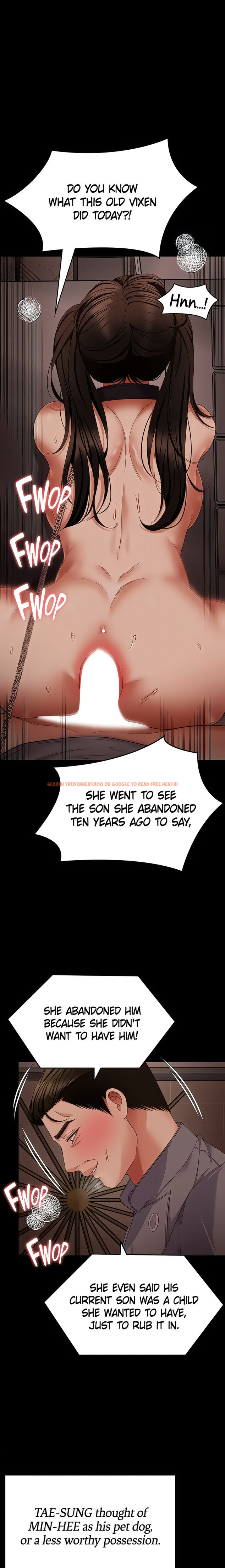 Read Hentai Image 1 31456 in comic Tonight, You’re My Dinner - Chapter 101 - hentaitnt.net