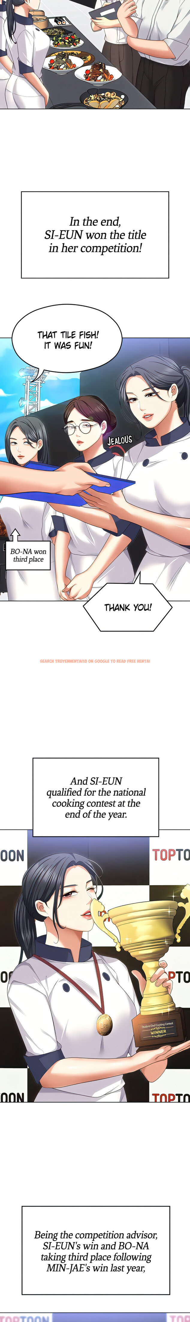 Read Hentai Image 14 31456 in comic Tonight, You’re My Dinner - Chapter 101 - hentaitnt.net