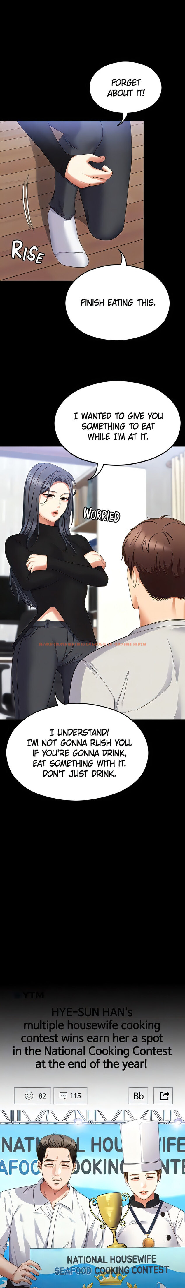 Read Hentai Image 18 31456 in comic Tonight, You’re My Dinner - Chapter 101 - hentaitnt.net