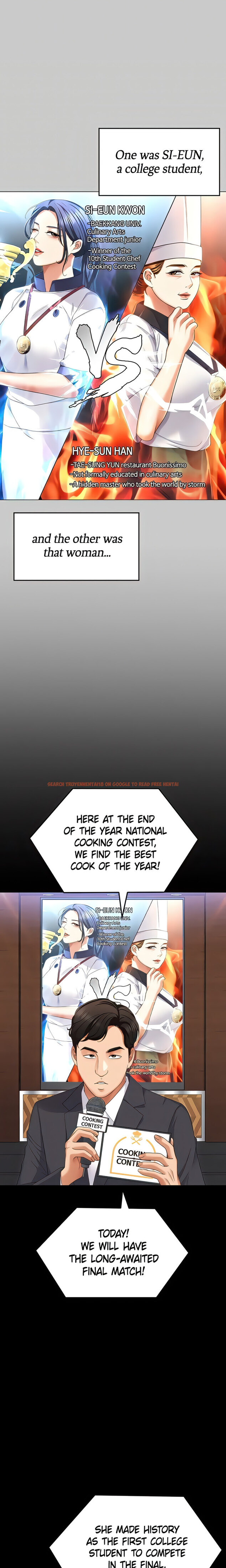Read Hentai Image 22 31456 in comic Tonight, You’re My Dinner - Chapter 101 - hentaitnt.net