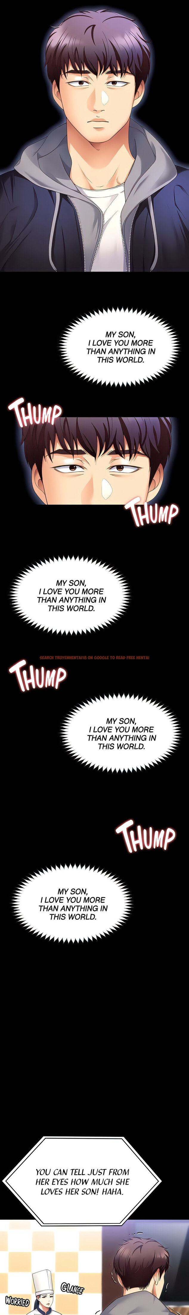 Read Hentai Image 27 31456 in comic Tonight, You’re My Dinner - Chapter 101 - hentaitnt.net