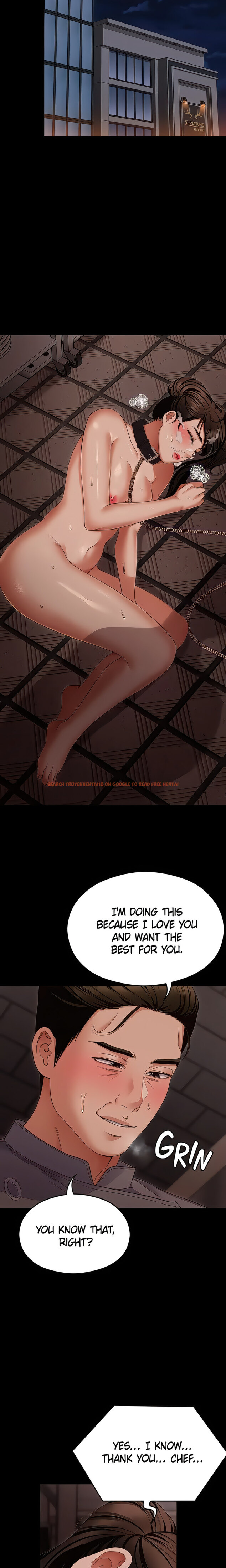 Read Hentai Image 5 31456 in comic Tonight, You’re My Dinner - Chapter 101 - hentaitnt.net
