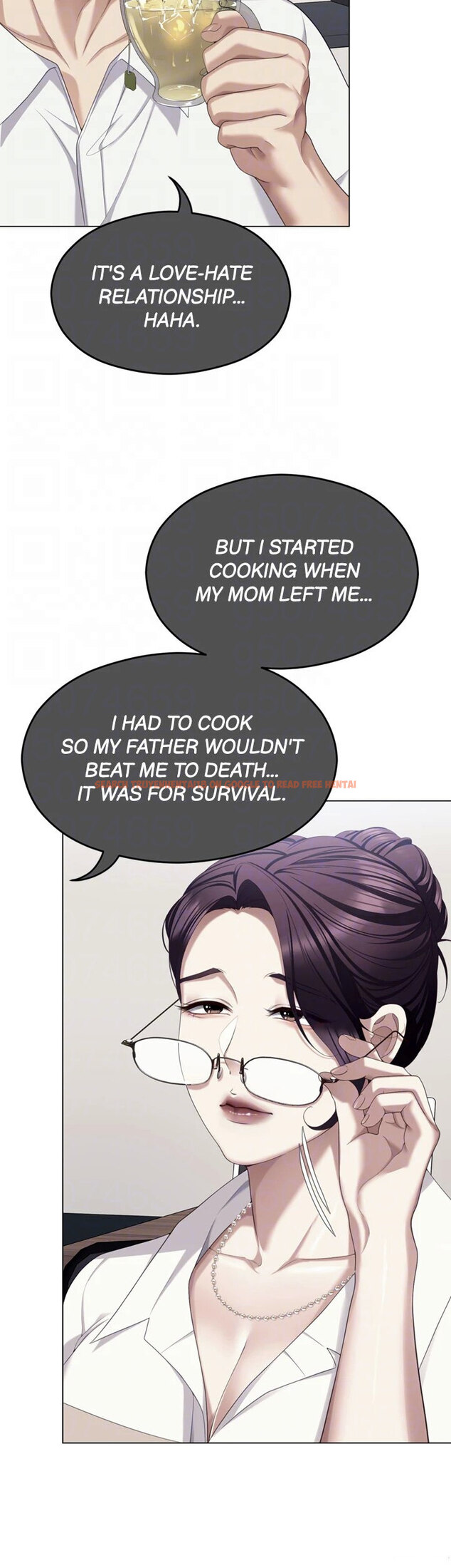 Read Hentai Image 11 34318 in comic Tonight, You’re My Dinner - Chapter 102 - hentaitnt.net