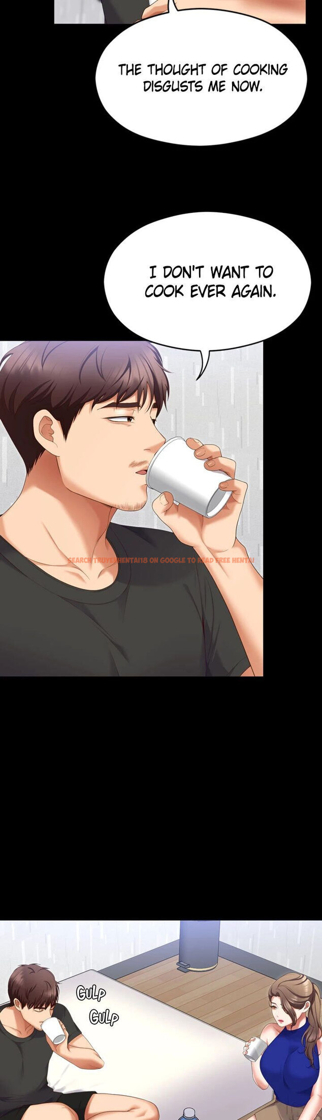 Read Hentai Image 24 34318 in comic Tonight, You’re My Dinner - Chapter 102 - hentaitnt.net