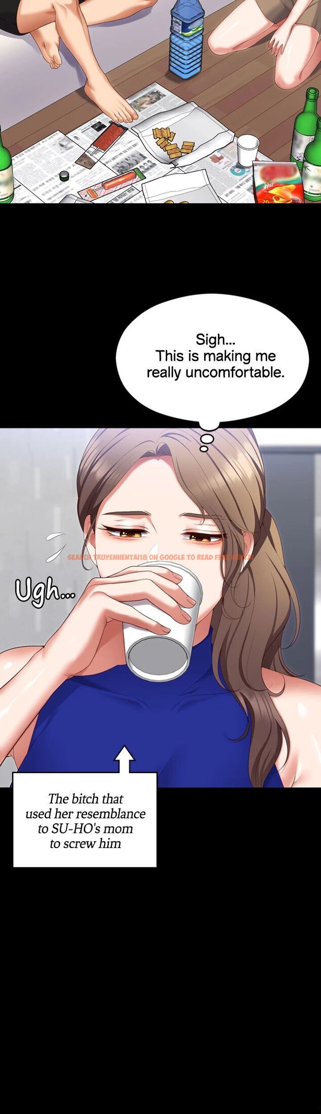 Read Hentai Image 25 34318 in comic Tonight, You’re My Dinner - Chapter 102 - hentaitnt.net