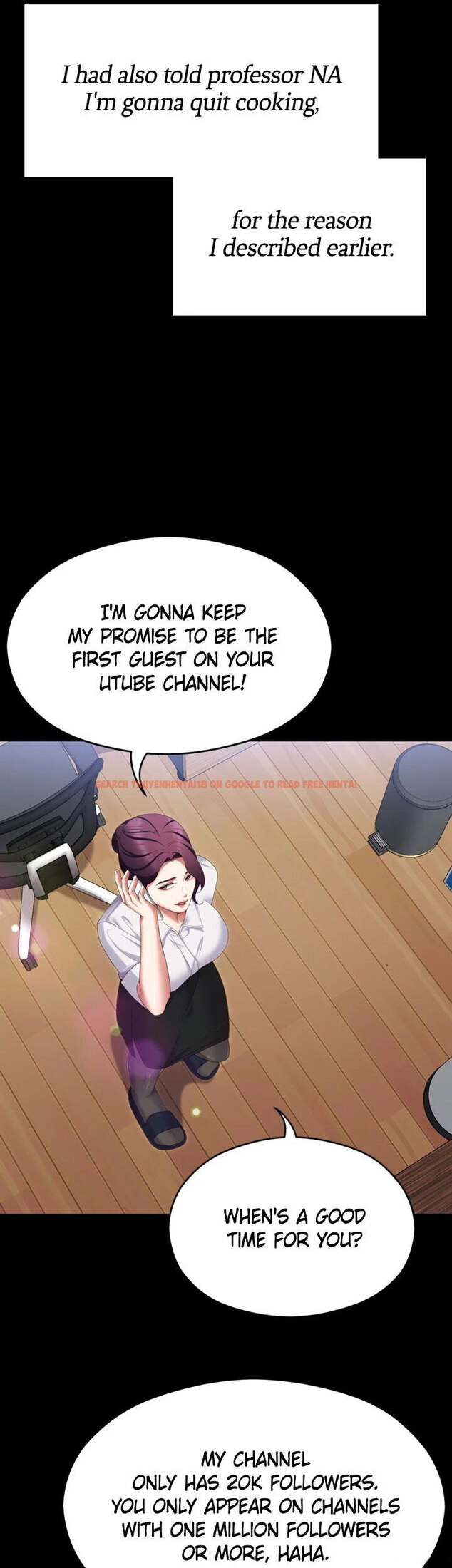Read Hentai Image 26 34318 in comic Tonight, You’re My Dinner - Chapter 102 - hentaitnt.net