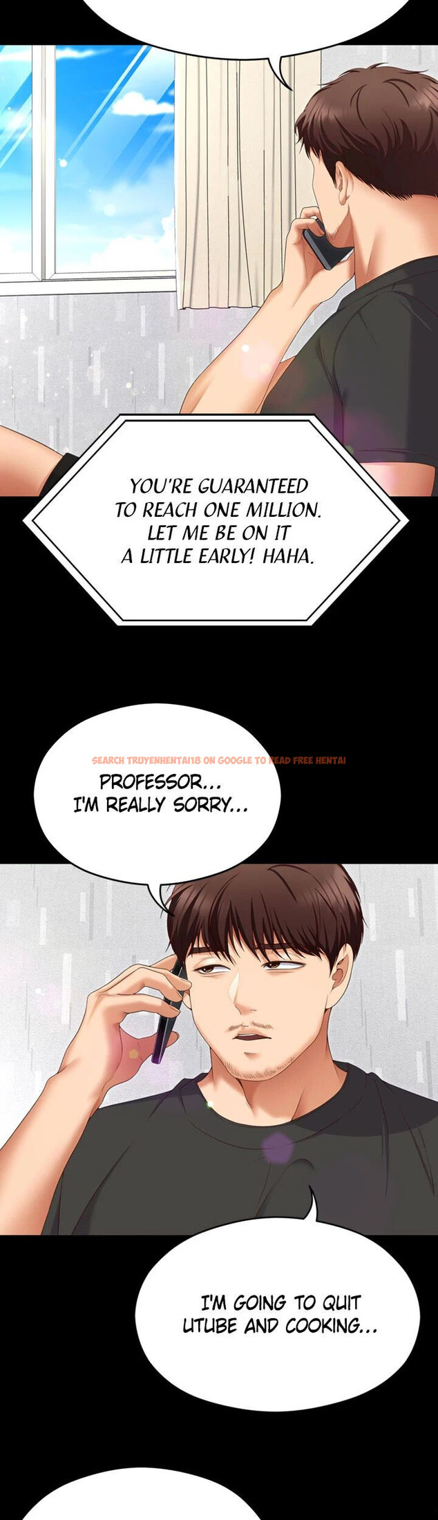 Read Hentai Image 27 34318 in comic Tonight, You’re My Dinner - Chapter 102 - hentaitnt.net