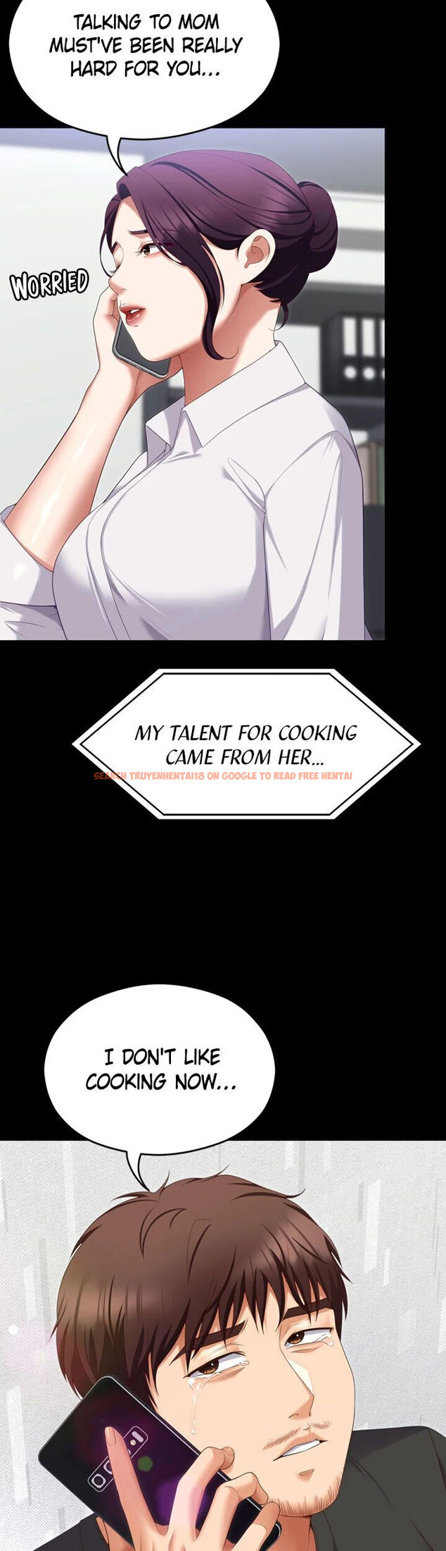 Read Hentai Image 28 34319 in comic Tonight, You’re My Dinner - Chapter 102 - hentaitnt.net