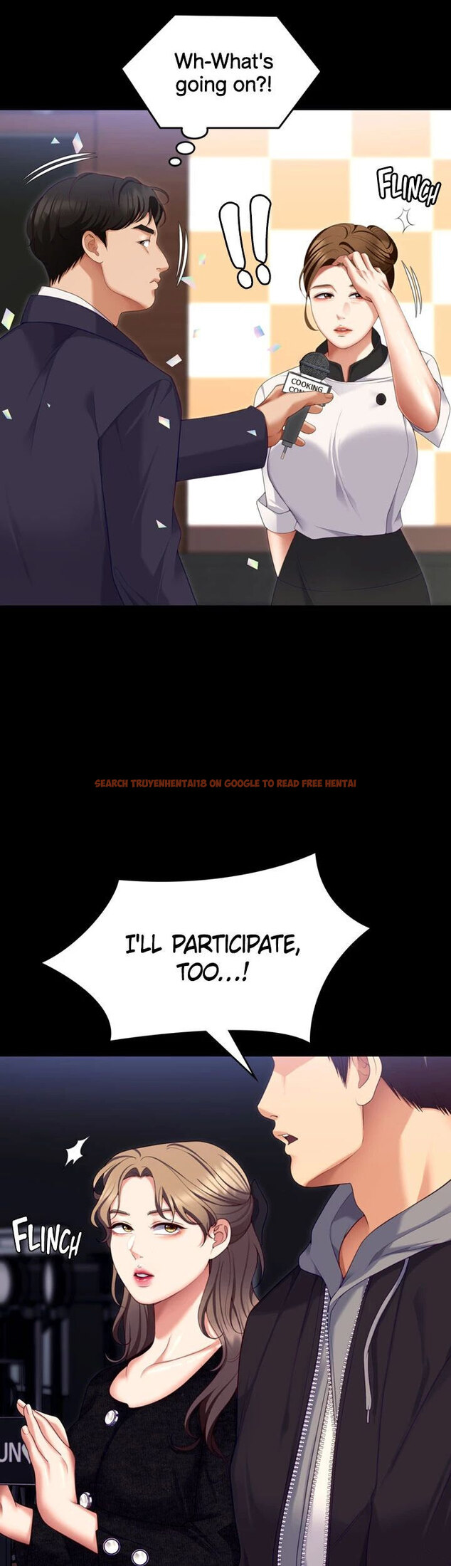 Read Hentai Image 3 34318 in comic Tonight, You’re My Dinner - Chapter 102 - hentaitnt.net