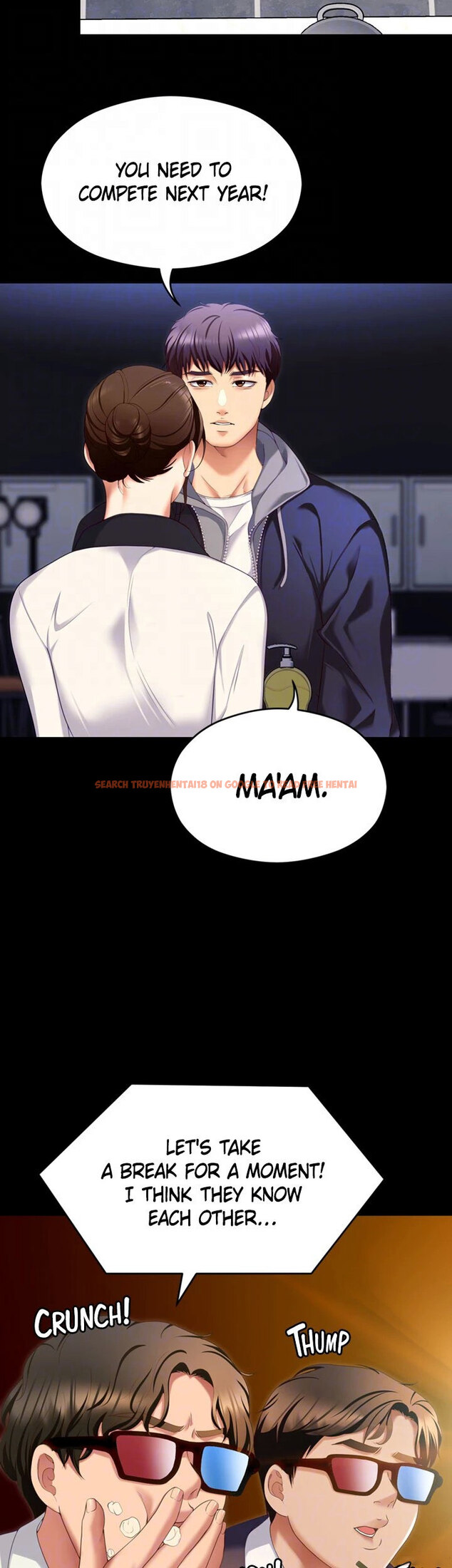 Read Hentai Image 31 34319 in comic Tonight, You’re My Dinner - Chapter 102 - hentaitnt.net