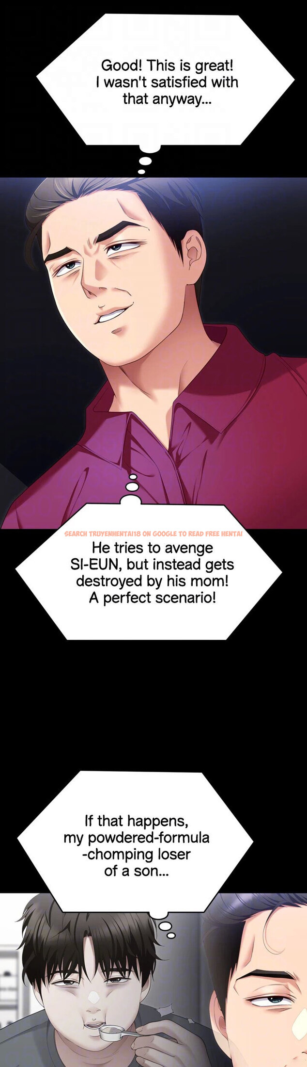 Read Hentai Image 34 34319 in comic Tonight, You’re My Dinner - Chapter 102 - hentaitnt.net