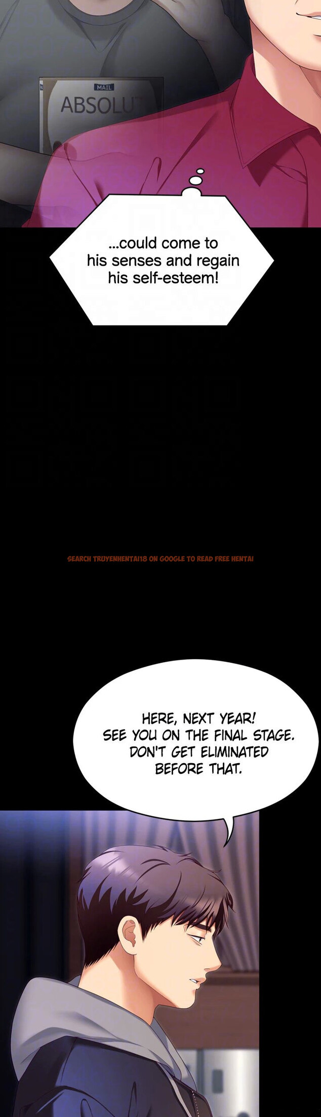 Read Hentai Image 35 34319 in comic Tonight, You’re My Dinner - Chapter 102 - hentaitnt.net