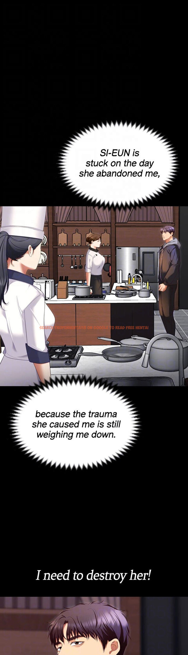Read Hentai Image 38 34319 in comic Tonight, You’re My Dinner - Chapter 102 - hentaitnt.net