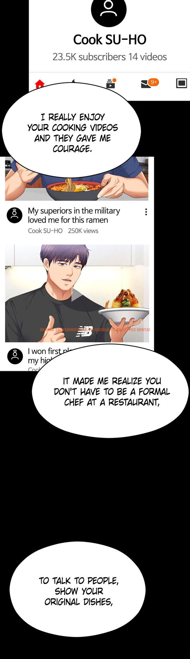 Read Hentai Image 47 34319 in comic Tonight, You’re My Dinner - Chapter 102 - hentaitnt.net