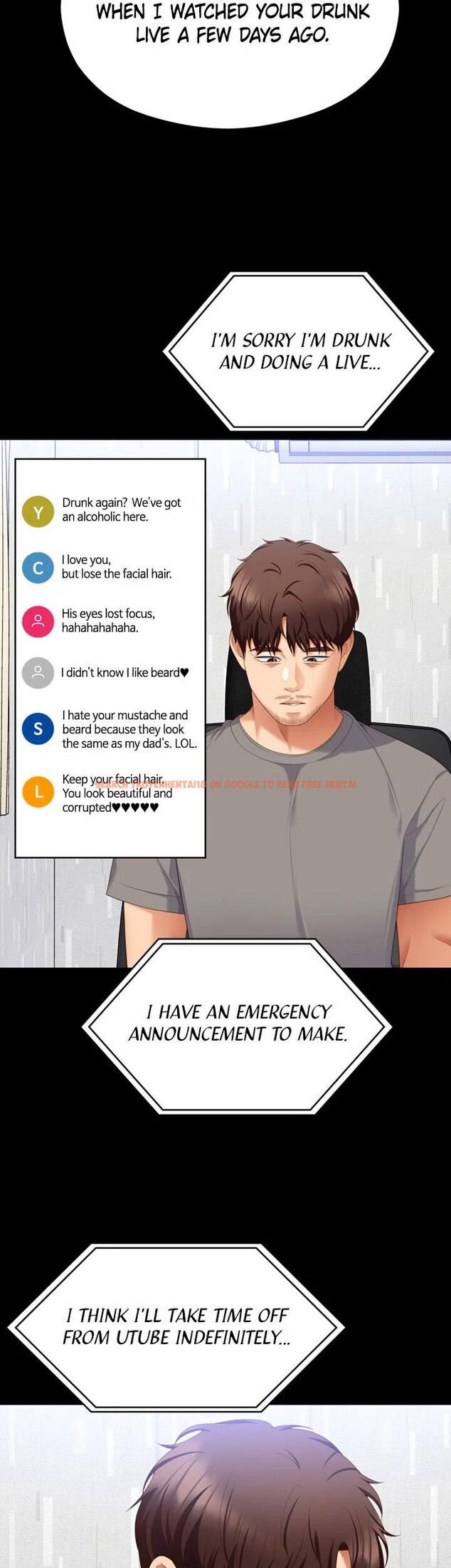 Read Hentai Image 49 34319 in comic Tonight, You’re My Dinner - Chapter 102 - hentaitnt.net