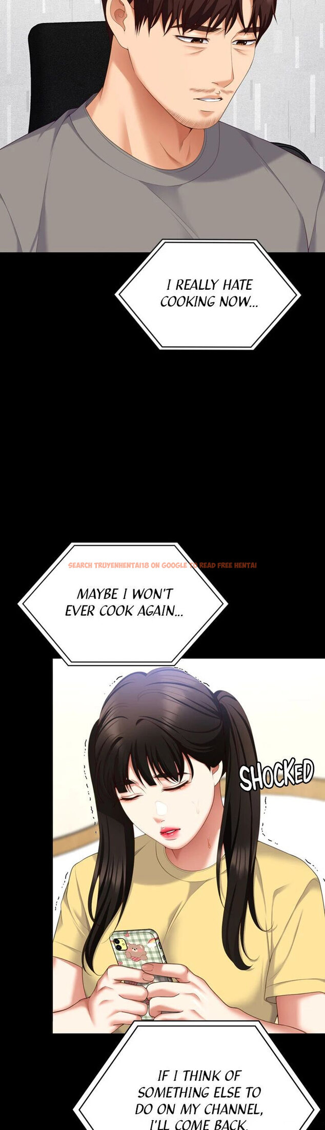 Read Hentai Image 50 34319 in comic Tonight, You’re My Dinner - Chapter 102 - hentaitnt.net