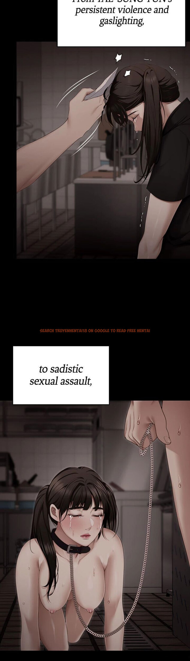 Read Hentai Image 54 34319 in comic Tonight, You’re My Dinner - Chapter 102 - hentaitnt.net